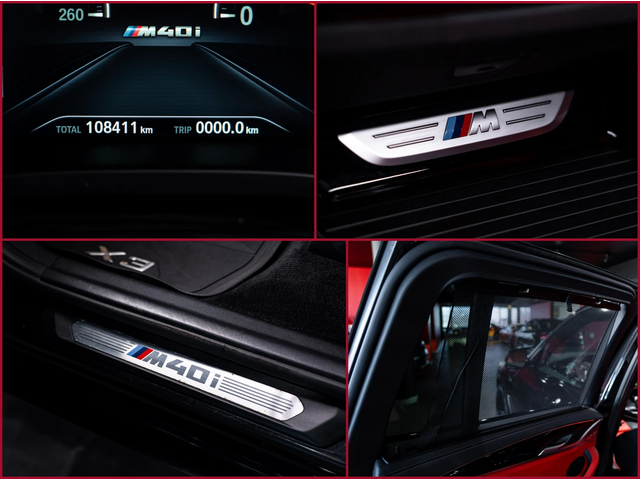 BMW X3 BMW X3  - автомобили, коли, обяви за нови и употребявани 15