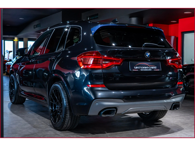 BMW X3 BMW X3  - автомобили, коли, обяви за нови и употребявани 20