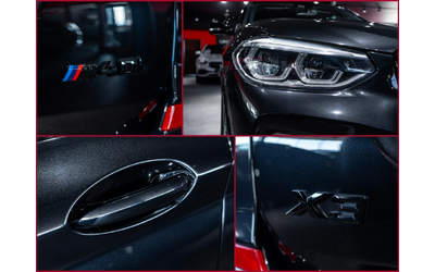 BMW X3 BMW X3  - автомобили, коли, обяви за нови и употребявани 24