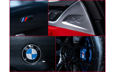 BMW X3 BMW X3  - автомобили, коли, обяви за нови и употребявани 25