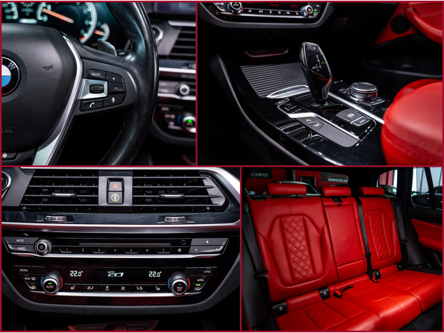 BMW X3 BMW X3  - автомобили, коли, обяви за нови и употребявани 30