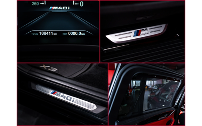 BMW X3 BMW X3  - автомобили, коли, обяви за нови и употребявани 32