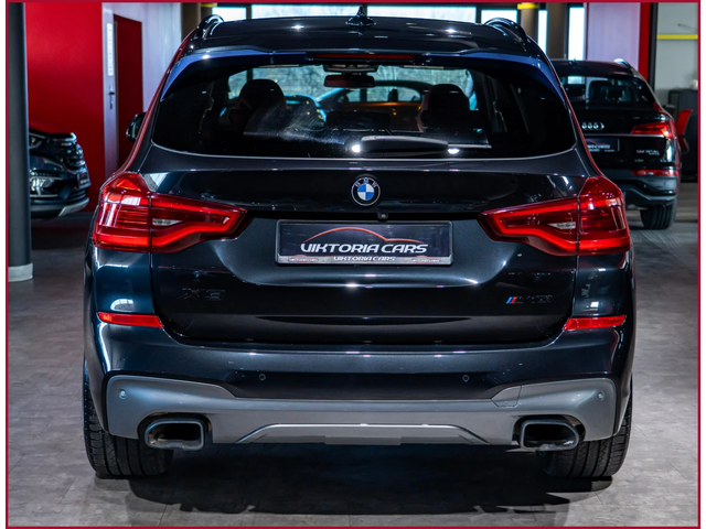BMW X3 BMW X3  - автомобили, коли, обяви за нови и употребявани 4