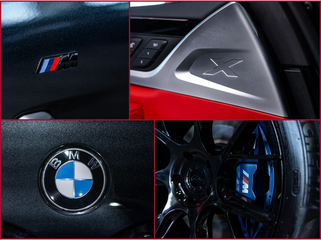 BMW X3 BMW X3  - автомобили, коли, обяви за нови и употребявани 8