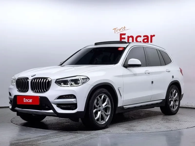 BMW X3 xDrive 20D - автомобили, коли, обяви за нови и употребявани 0