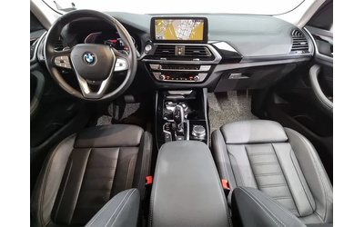 BMW X3 xDrive 20D - автомобили, коли, обяви за нови и употребявани 6
