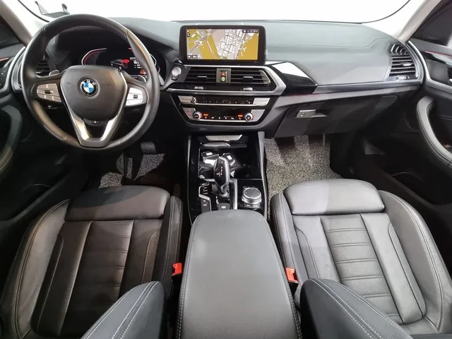 BMW X3 xDrive 20D - автомобили, коли, обяви за нови и употребявани 6