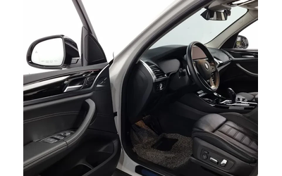 BMW X3 xDrive 20D - автомобили, коли, обяви за нови и употребявани 9