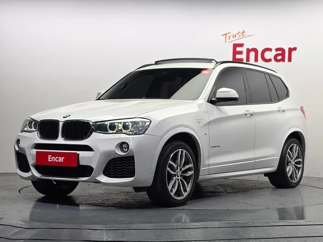 BMW X3 xDrive 20D M Aerodynamics - автомобили, коли, обяви за нови и употребявани 0
