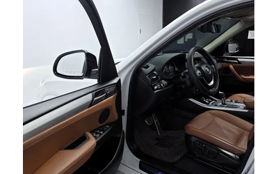 BMW X3 xDrive 20D M Aerodynamics - автомобили, коли, обяви за нови и употребявани 10