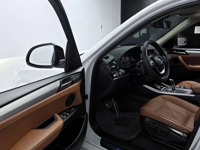 BMW X3 xDrive 20D M Aerodynamics - автомобили, коли, обяви за нови и употребявани 10