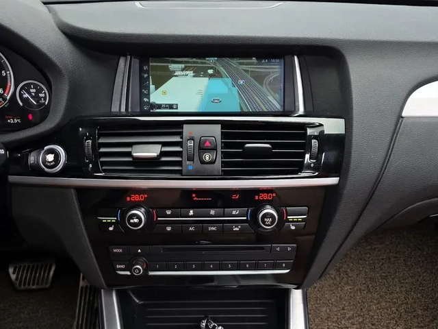 BMW X3 xDrive 20D M Aerodynamics - автомобили, коли, обяви за нови и употребявани 14