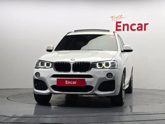 BMW X3 xDrive 20D M Aerodynamics - автомобили, коли, обяви за нови и употребявани 2