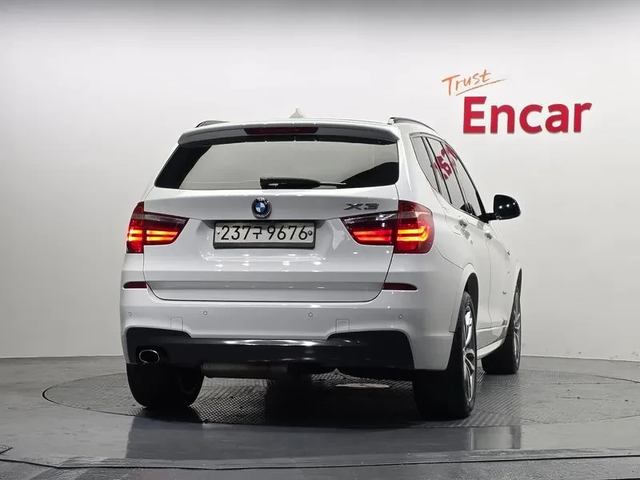 BMW X3 xDrive 20D M Aerodynamics - автомобили, коли, обяви за нови и употребявани 3