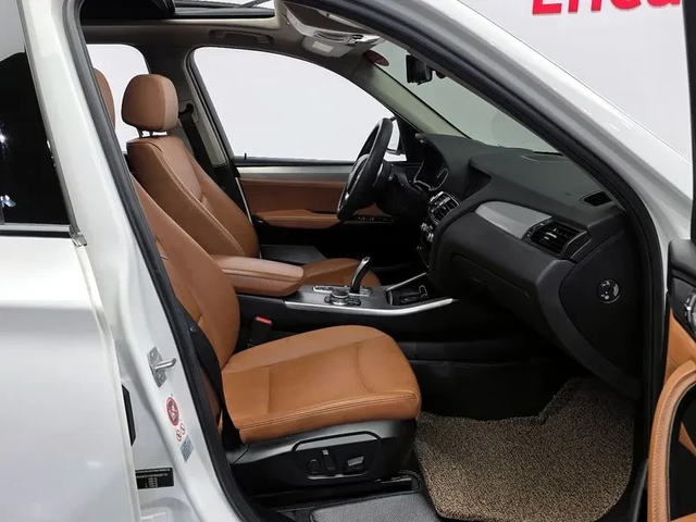 BMW X3 xDrive 20D M Aerodynamics - автомобили, коли, обяви за нови и употребявани 9