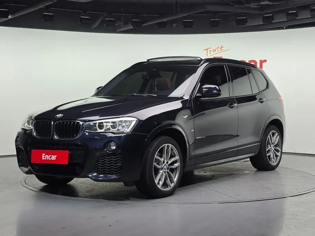 BMW X3 xDrive 20D M Aerodynamics - автомобили, коли, обяви за нови и употребявани 0