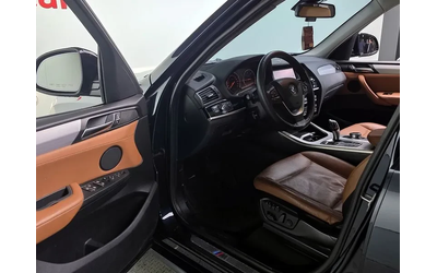 BMW X3 xDrive 20D M Aerodynamics - автомобили, коли, обяви за нови и употребявани 10