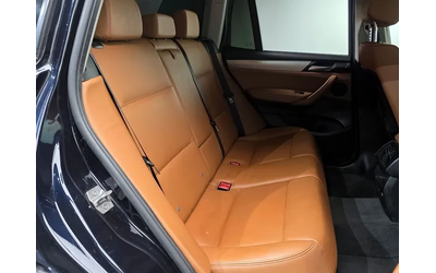 BMW X3 xDrive 20D M Aerodynamics - автомобили, коли, обяви за нови и употребявани 11