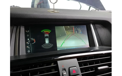 BMW X3 xDrive 20D M Aerodynamics - автомобили, коли, обяви за нови и употребявани 14