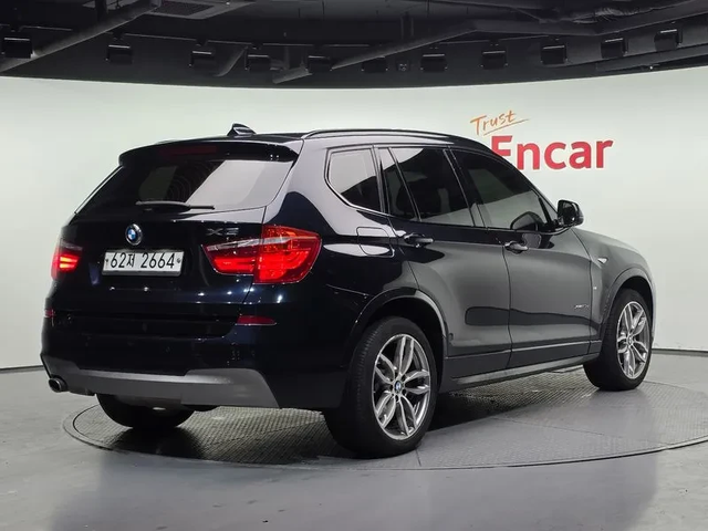 BMW X3 xDrive 20D M Aerodynamics - автомобили, коли, обяви за нови и употребявани 1