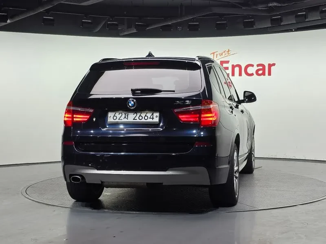 BMW X3 xDrive 20D M Aerodynamics - автомобили, коли, обяви за нови и употребявани 3