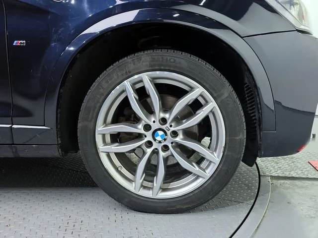 BMW X3 xDrive 20D M Aerodynamics - автомобили, коли, обяви за нови и употребявани 4