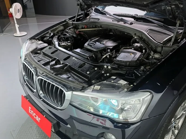 BMW X3 xDrive 20D M Aerodynamics - автомобили, коли, обяви за нови и употребявани 5