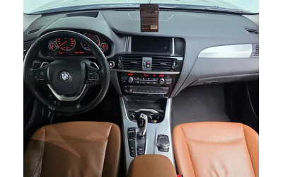 BMW X3 xDrive 20D M Aerodynamics - автомобили, коли, обяви за нови и употребявани 6