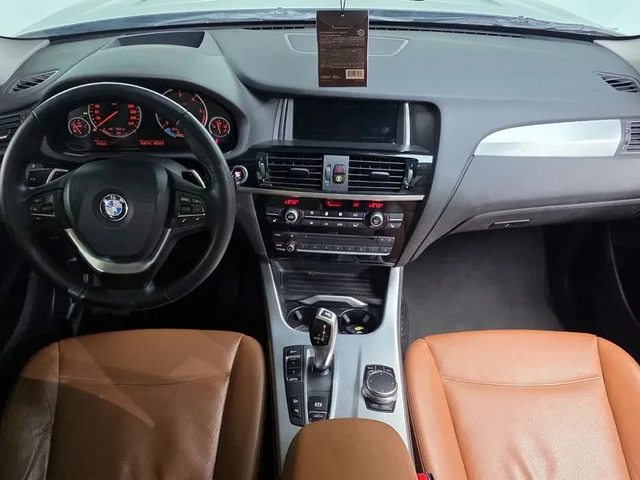 BMW X3 xDrive 20D M Aerodynamics - автомобили, коли, обяви за нови и употребявани 6