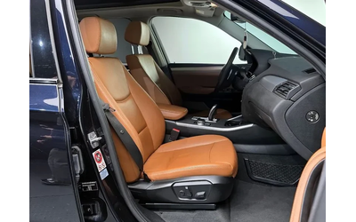 BMW X3 xDrive 20D M Aerodynamics - автомобили, коли, обяви за нови и употребявани 9