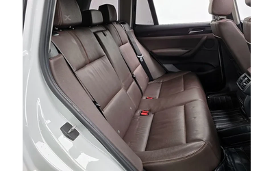 BMW X3 xDrive 20D - автомобили, коли, обяви за нови и употребявани 11