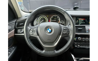 BMW X3 xDrive 20D - автомобили, коли, обяви за нови и употребявани 12