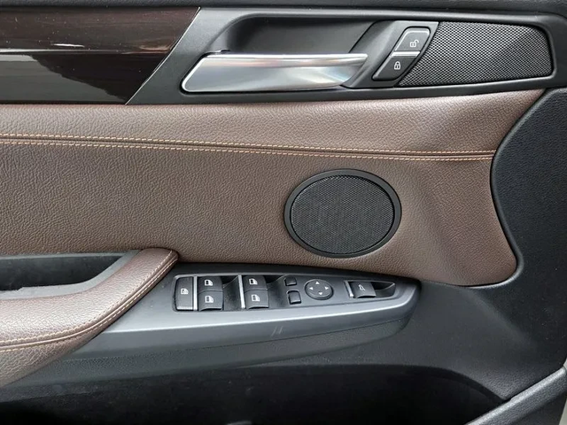 BMW X3 xDrive 20D - автомобили, коли, обяви за нови и употребявани 16