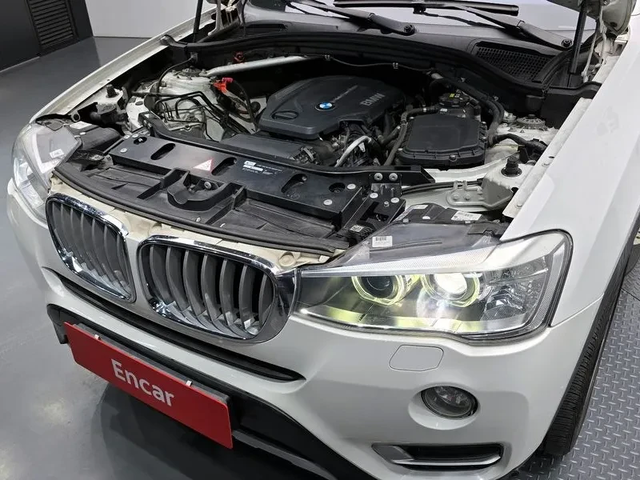 BMW X3 xDrive 20D - автомобили, коли, обяви за нови и употребявани 5