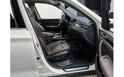 BMW X3 xDrive 20D - автомобили, коли, обяви за нови и употребявани 9