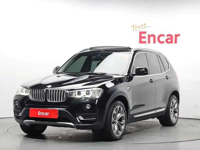 BMW X3 xDrive 20D - автомобили, коли, обяви за нови и употребявани 0