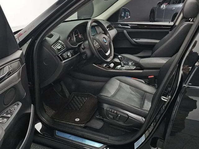 BMW X3 xDrive 20D - автомобили, коли, обяви за нови и употребявани 10