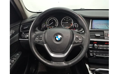 BMW X3 xDrive 20D - автомобили, коли, обяви за нови и употребявани 12