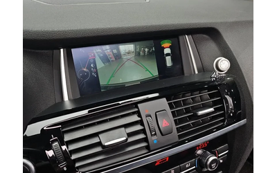 BMW X3 xDrive 20D - автомобили, коли, обяви за нови и употребявани 14