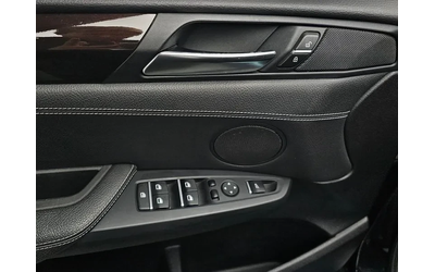 BMW X3 xDrive 20D - автомобили, коли, обяви за нови и употребявани 16