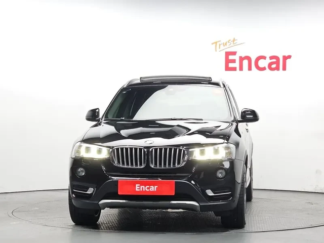 BMW X3 xDrive 20D - автомобили, коли, обяви за нови и употребявани 2