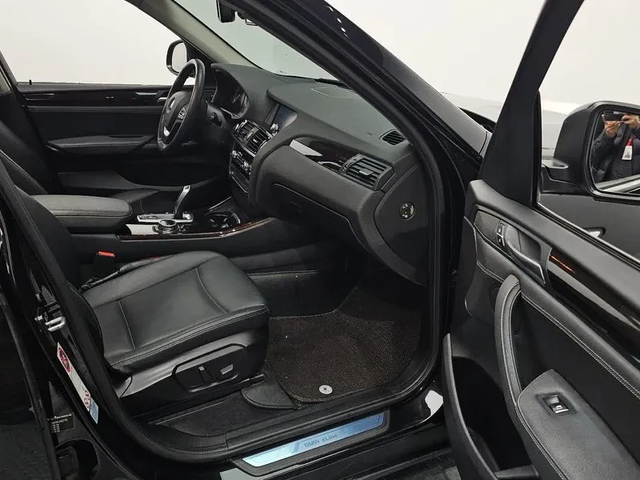 BMW X3 xDrive 20D - автомобили, коли, обяви за нови и употребявани 9