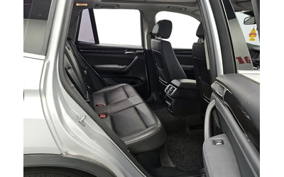 BMW X3 xDrive 20D - автомобили, коли, обяви за нови и употребявани 11