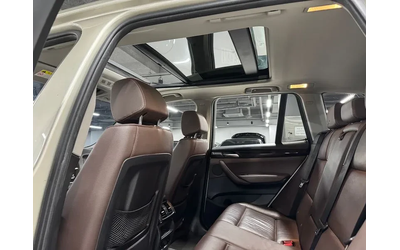 BMW X3 xDrive 20D - автомобили, коли, обяви за нови и употребявани 11