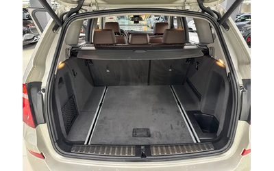 BMW X3 xDrive 20D - автомобили, коли, обяви за нови и употребявани 13