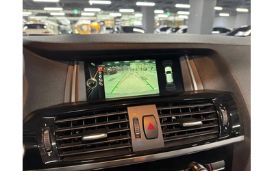 BMW X3 xDrive 20D - автомобили, коли, обяви за нови и употребявани 7