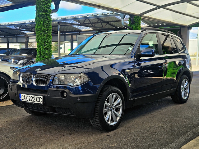 BMW X3 3.0XD/PANORAMA/ПОДГРЕВ/АВТОМАТ/ТЕМПОМАТ/ - автомобили, коли, обяви за нови и употребявани 0