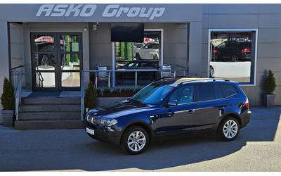 BMW X3 3.0XD/PANORAMA/ПОДГРЕВ/АВТОМАТ/ТЕМПОМАТ/ - автомобили, коли, обяви за нови и употребявани 16