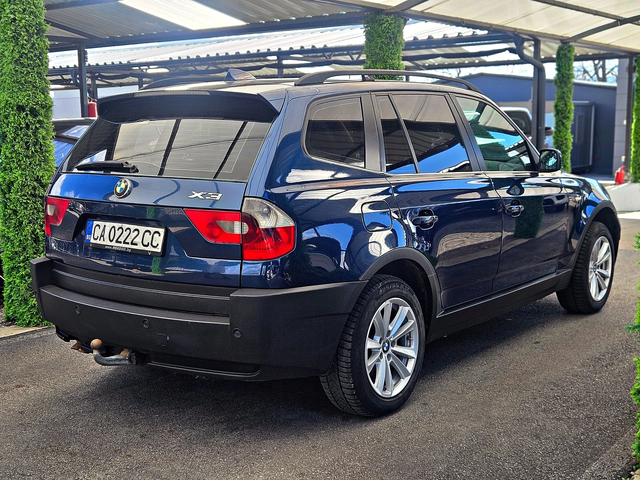BMW X3 3.0XD/PANORAMA/ПОДГРЕВ/АВТОМАТ/ТЕМПОМАТ/ - автомобили, коли, обяви за нови и употребявани 4