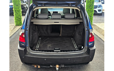 BMW X3 3.0XD/PANORAMA/ПОДГРЕВ/АВТОМАТ/ТЕМПОМАТ/ - автомобили, коли, обяви за нови и употребявани 7